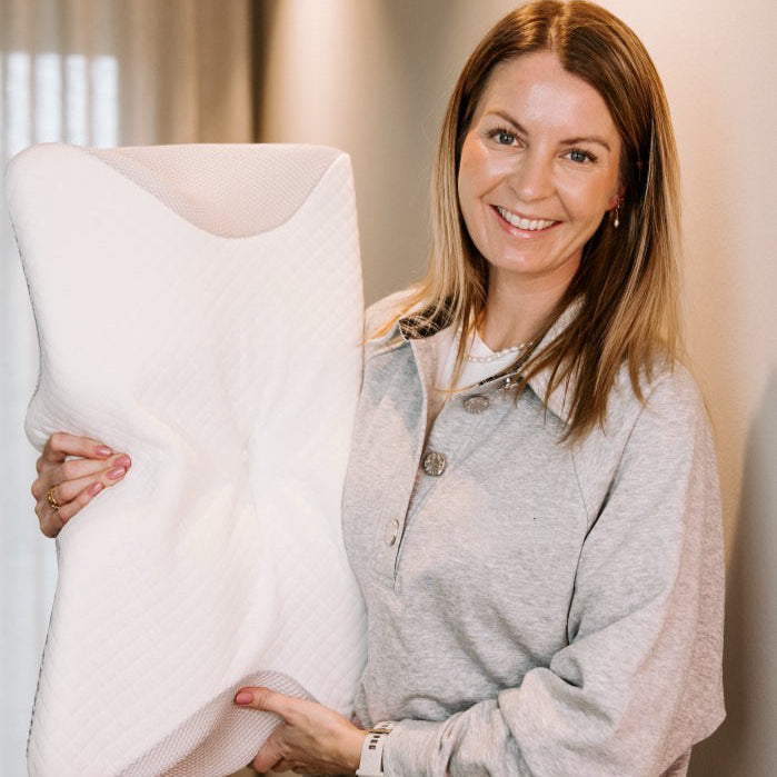 The Butterfly pillow