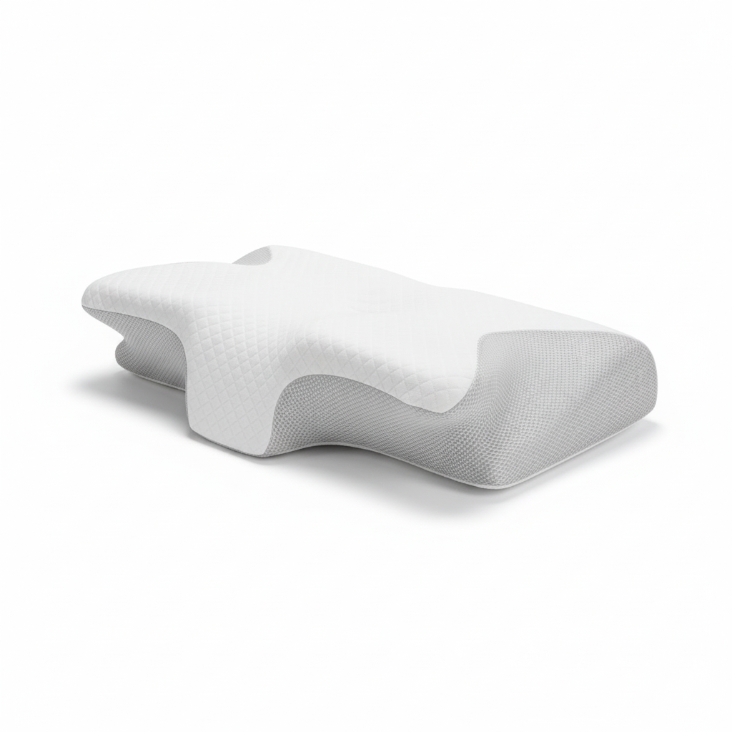 The Butterfly pillow