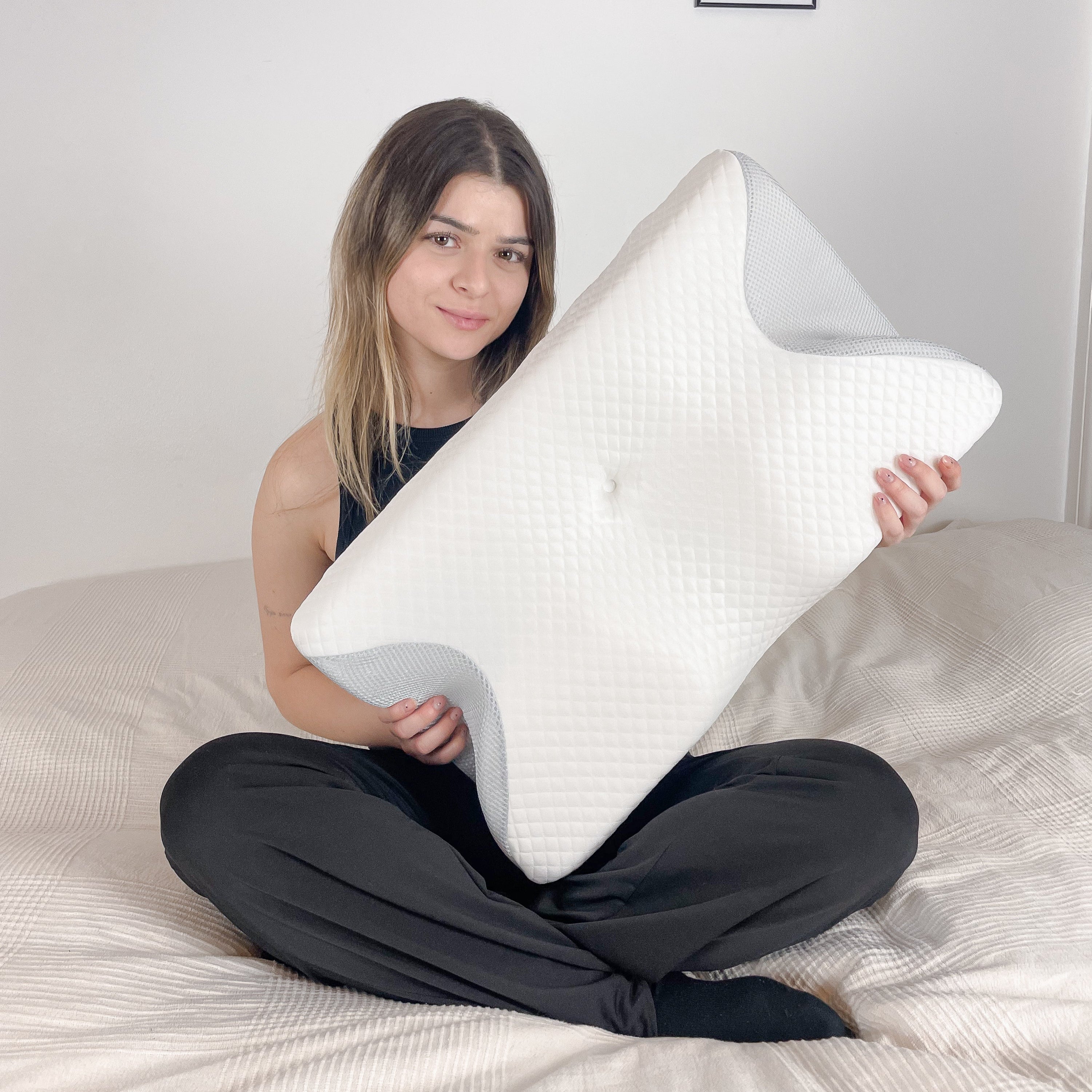 The Butterfly pillow