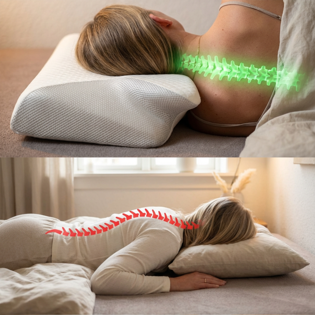 The Butterfly Pillow